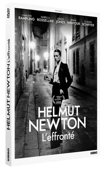 HELMUT NEWTON – DVD