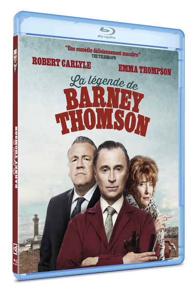 LEGENDE DE BARNEY THOMSON (LA) – BLU-RAY