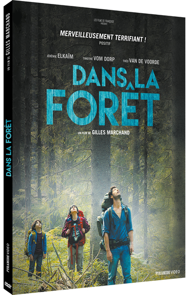 DANS LA FORET – DVD