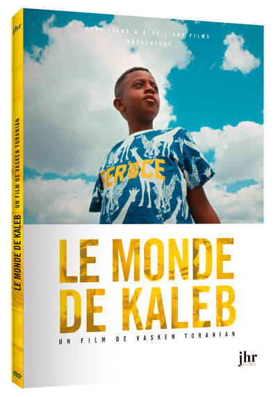 MONDE DE KALEB (LE) – DVD