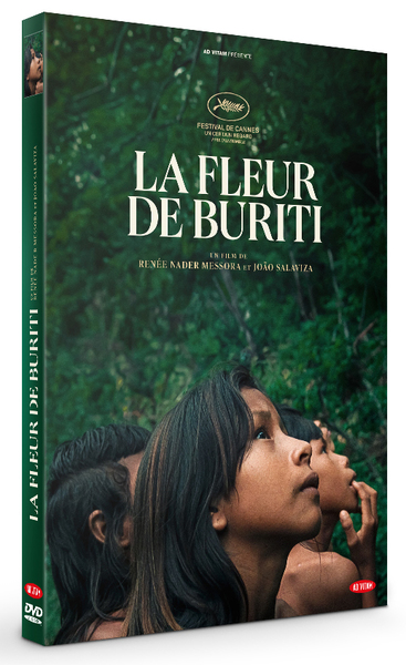 FLEUR DE BURITI (LA) – DVD