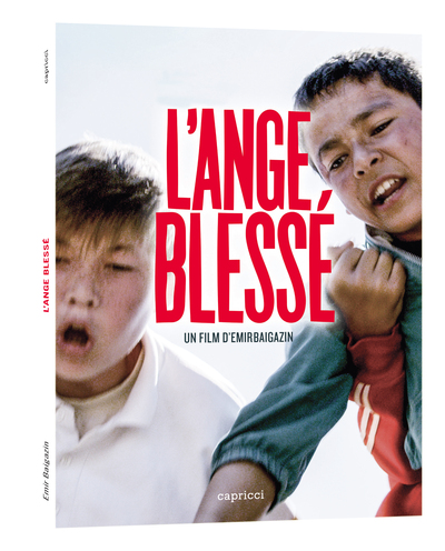 ANGE BLESSE (L’) – DVD