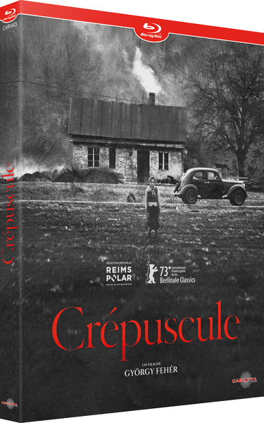 CREPUSCULE – BLU-RAY