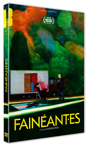 FAINEANT ES – DVD