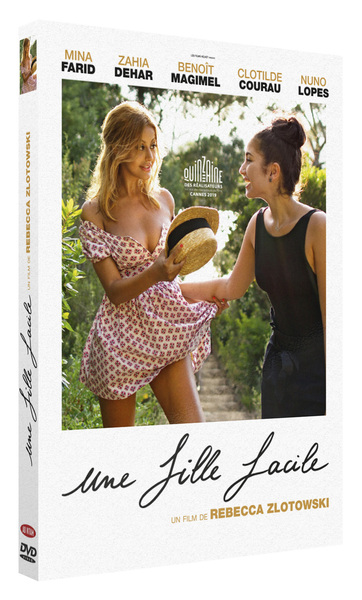 UNE FILLE FACILE – DVD