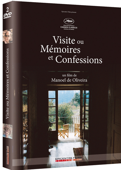 VISITE OU MEMOIRE ET CONFESSIONS – 2 DVD