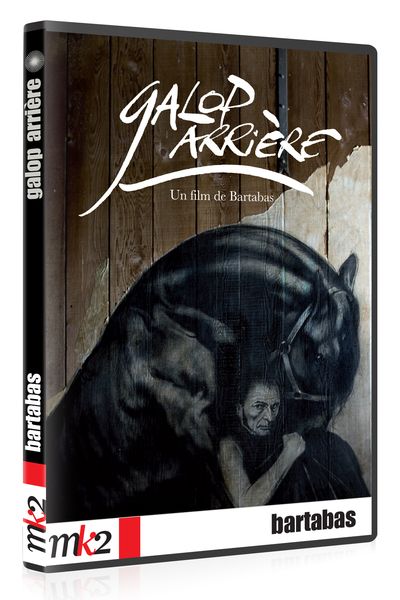GALOP ARRIERE – DVD