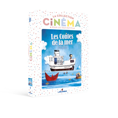 CONTES DE LA MER (LES) – DVD + LIVRET