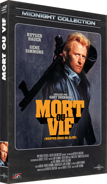 MORT OU VIF (WANTED DEAD OR ALIVE) – DVD