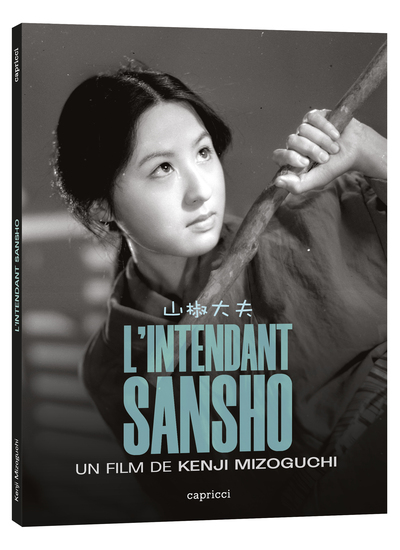 INTENDANT SANSHO (L’) – COMBO DVD+BRD