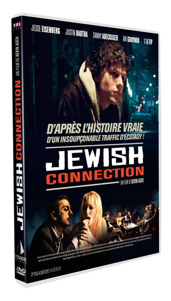 JEWISH CONNECTION – DVD