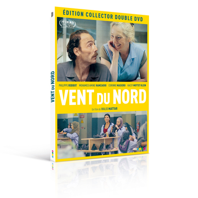 VENT DU NORD – DVD