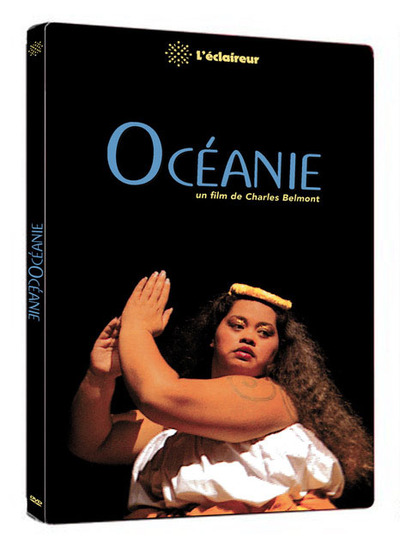 OCEANIE – DVD