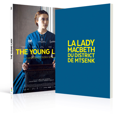 YOUNG LADY (THE) – DVD EDITION COLLECTOR