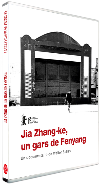 JIA ZHANG-KE, UN GARS DE FENYANG – DVD