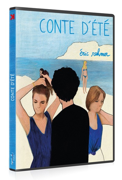 CONTE D ETE – VERSION RESTAUREE – DVD