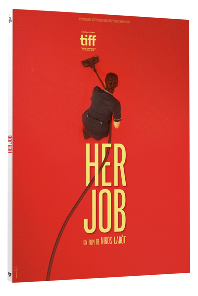 HER JOB – DVD