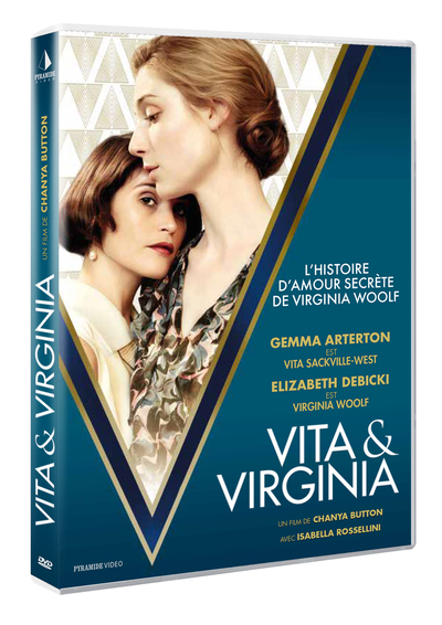 VITA ET VIRGINIA – DVD