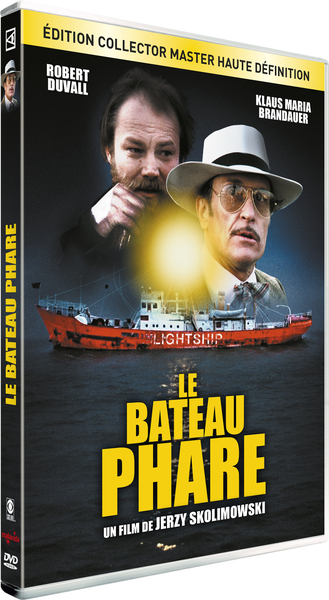 BATEAU PHARE (LE) – DVD