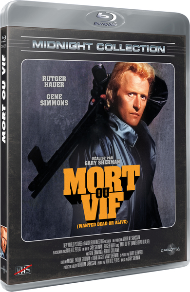 MORT OU VIF (WANTED DEAD OR ALIVE) – BLU-RAY
