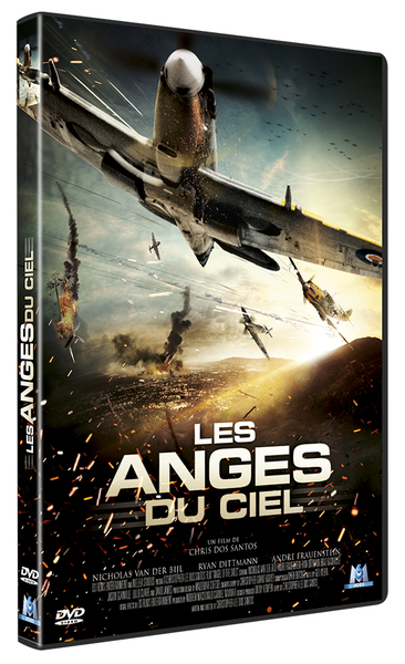 ANGES DU CIEL (LES) – DVD