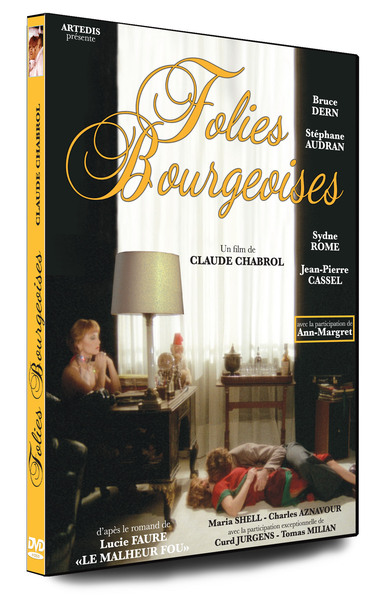 FOLIES BOURGEOISES – DVD