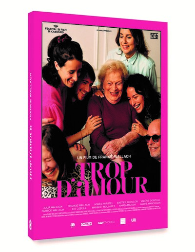 TROP D’AMOUR – DVD