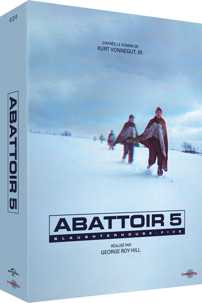 ABATTOIR 5 – EPL #24 – COMBO BRD+MEMORABILIA