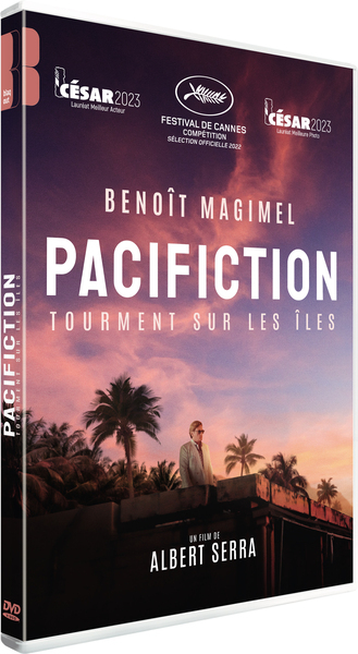 PACIFICTION (TOURMENT SUR LES ILES) – EDITION SIMPLE – DVD