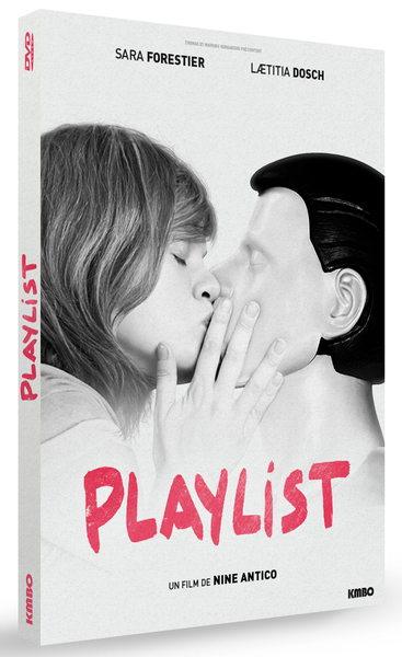 PLAYLIST – DVD