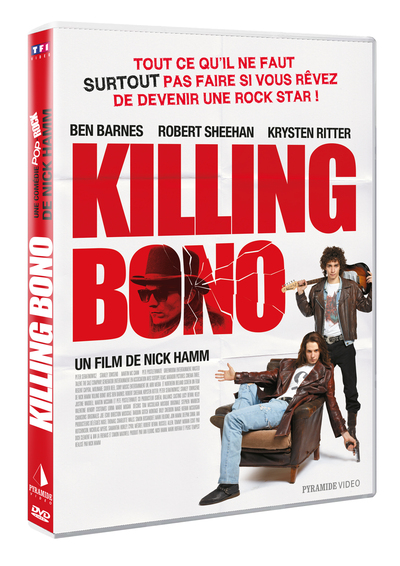 KILLING BONO – DVD