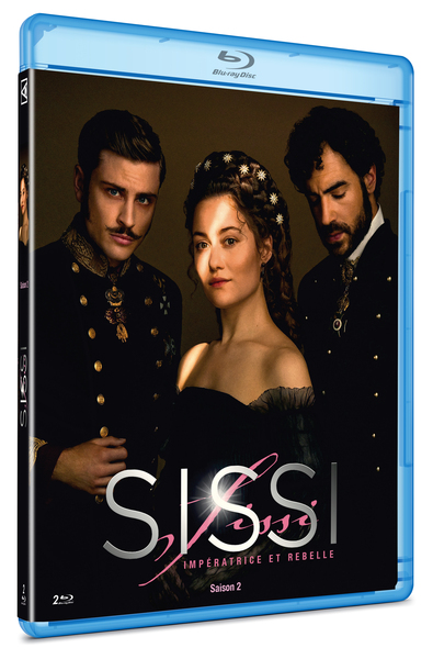 SISSI SAISON 2 – 2 BLU-RAY