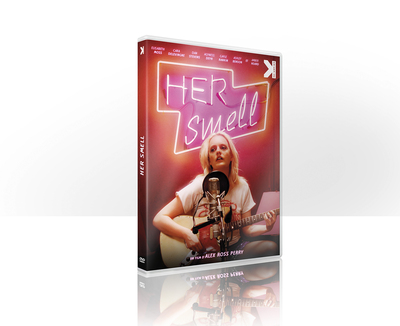 HER SMELL – DVD