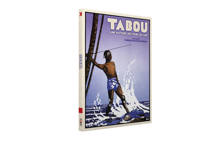 TABOU – VERSION RESTAUREE – DVD