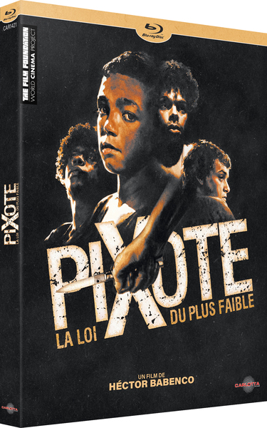 PIXOTE – BLU-RAY
