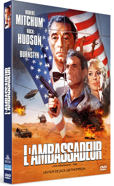 AMBASSADEUR (L’) – DVD