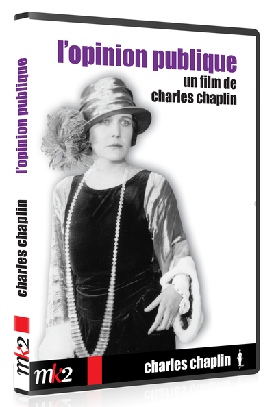 OPINION PUBLIQUE (L’) – COLLECTOR DVD