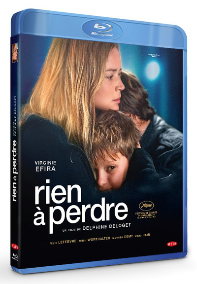 RIEN A PERDRE – BLU-RAY