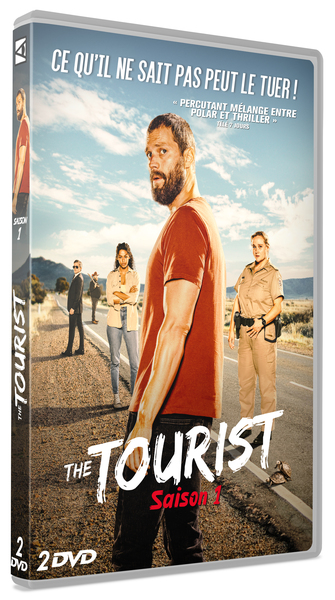 TOURIST (THE) SAISON 1 – 2 DVD