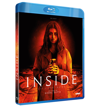INSIDE – BLU-RAY