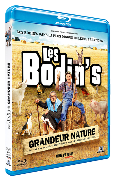 LES BODIN’S GRANDEUR NATURE EDITION 2019 – BLU-RAY