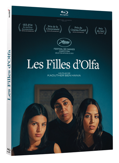 FILLES D’OLFA (LES) – BLU-RAY