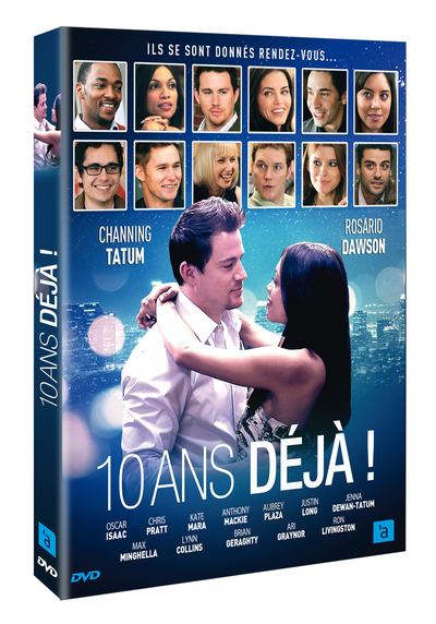 10 ANS DEJA – DVD
