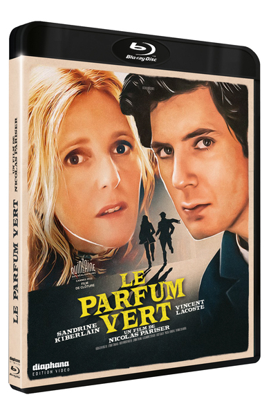 PARFUM VERT (LE) – BLU-RAY