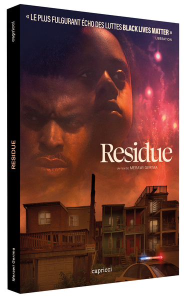 RESIDUE – DVD