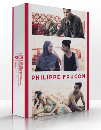 PHILIPPE FAUCON – 7 DVD + LIVRE