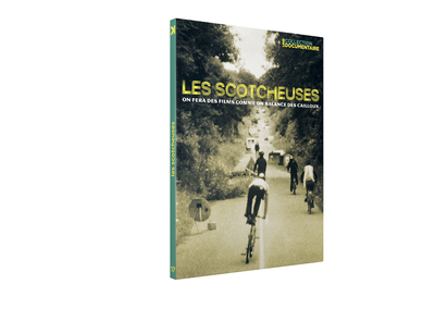 SCOTCHEUSES (LES) – DVD