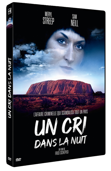 UN CRI DANS LA NUIT (1988) – DVD