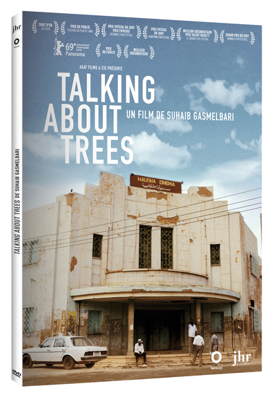 TALKING ABOUT TREES – DVD