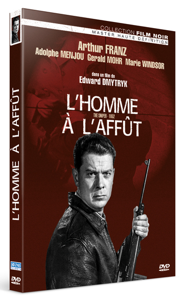 HOMME A L’AFFUT (L’) – DVD